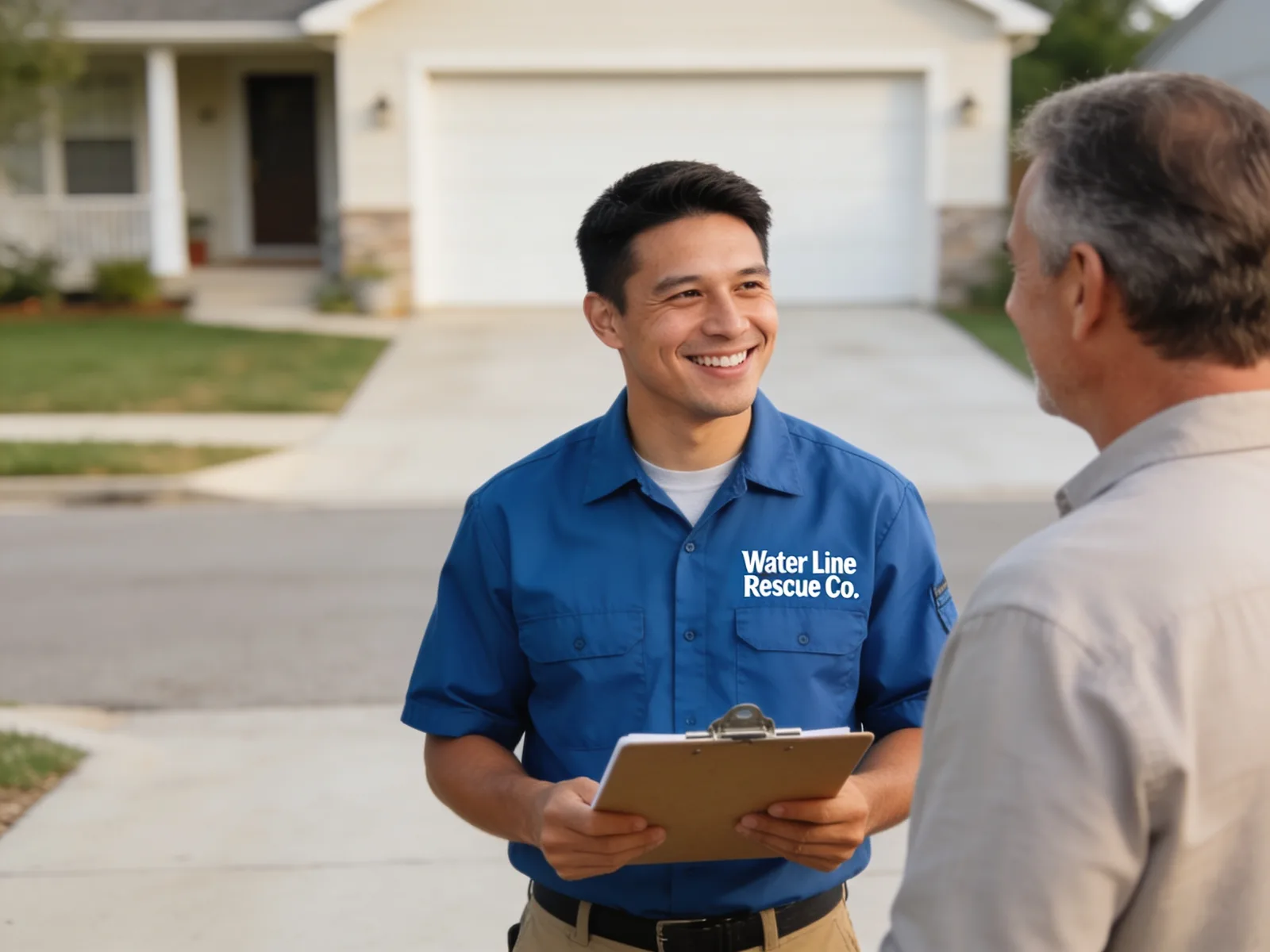 Water Line Repair Brixey, MO FAQs